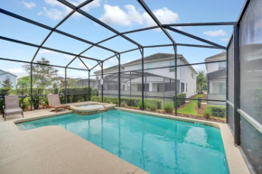 Last Minute Disney Getaway! Private Pool, Hot Tub & Games Room. Book Now! #60431